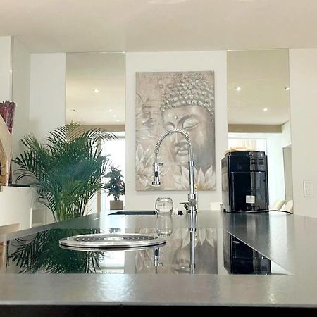 Appartement En Bord De Lac Avec Jaccuzi Publier ภายนอก รูปภาพ
