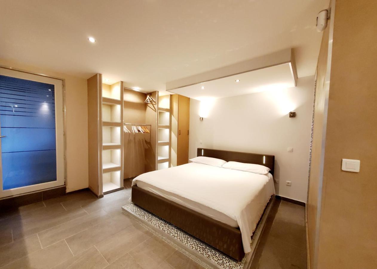 Appartement En Bord De Lac Avec Jaccuzi Publier ภายนอก รูปภาพ