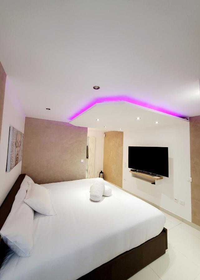 Appartement En Bord De Lac Avec Jaccuzi Publier ภายนอก รูปภาพ