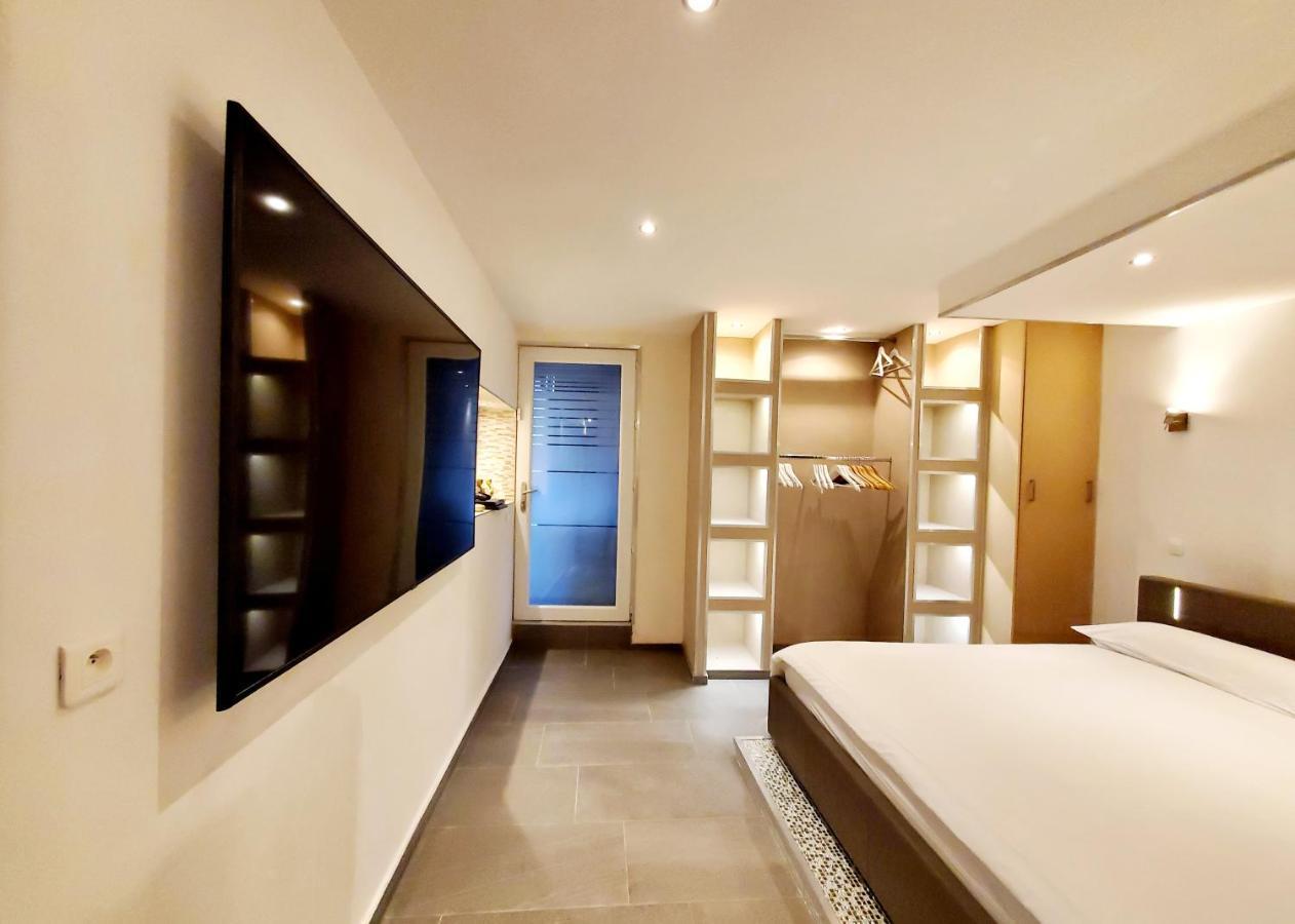 Appartement En Bord De Lac Avec Jaccuzi Publier ภายนอก รูปภาพ