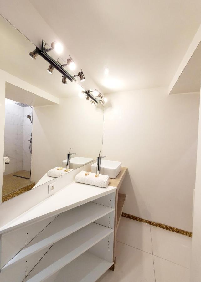 Appartement En Bord De Lac Avec Jaccuzi Publier ภายนอก รูปภาพ